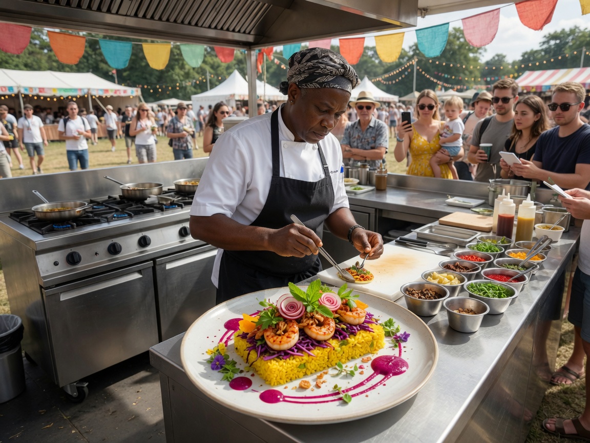 Chef Showcase